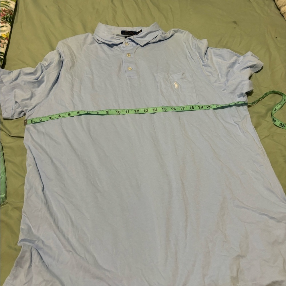 POLO GOLF “Vintage Lisle” LOTH Cotton Polo - Picture 12 of 12